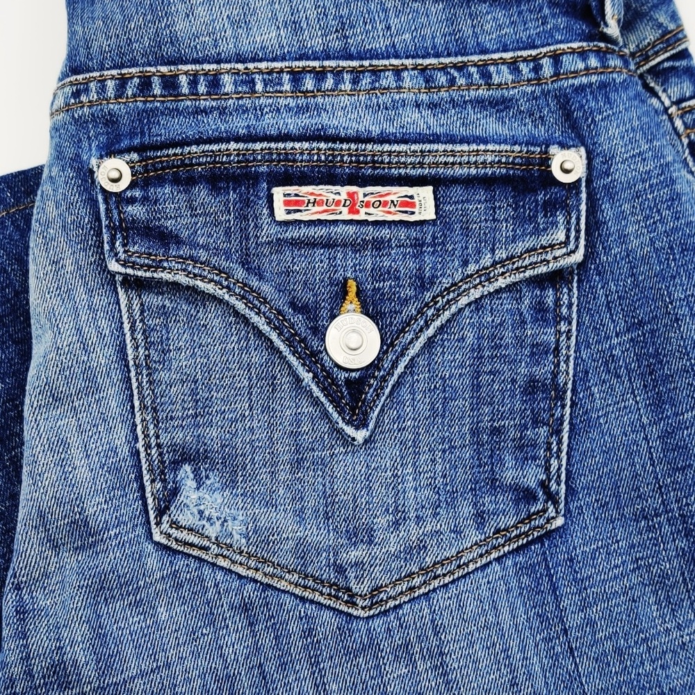 Hudson Straight Leg Jeans 26x29 - Picture 3 of 3